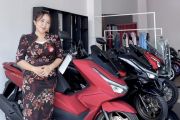 Motor irit dan nyaman jadi pilihan mobilitas harian, honda hadirkan progaram JAGOAN di Luwuk