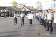 Bupati Tanjab Barat deklarasi Sabuk Kamtibmas upaya perkuat keamanan