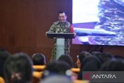 Gubernur Jambi ajak mahasiswa terlibat aktif dalam pencegahan karhutla