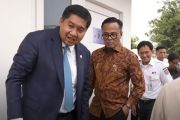 Hunian bantaran rel Senen rampung, BP BUMN pastikan segera ditempati