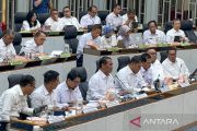Mentan Amran usul tambahan anggaran Rp22,43 triliun di 2027