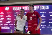 John Herdman ingin timnas jaga momentum positif