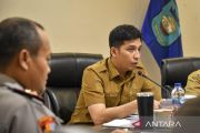 Pemko Sawahlunto ajak sekolah perkuat pengawasan remaja SMP