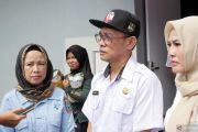 Lampung Selatan gelar penetrasi pasar murah guna tekan inflasi