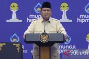 Presiden Prabowo menegaskan Indonesia berpegang pada politik bebas aktif