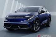 Mitsubishi hidupkan Eclipse untuk SUV listrik berbasis Nissan Leaf
