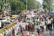 Ratusan warga Karawang desak penutupan permanen THM lokasi pesta gay