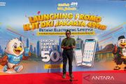 Meriahkan HUT DKI, PLN UID Jakarta luncurkan promo hingga 50 persen