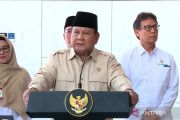 Prabowo: Distribusi 1.000 alkes ke daerah bagian dari modernisasi layanan kesehatan