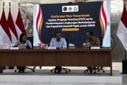 Kepala Bakom RI tegaskan pelaksanaan Program MBG tidak dihentikan