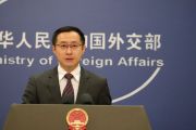 China kembali desak Iran dan AS hentikan pertempuran