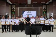 Imigrasi Palangka Raya bentuk enam Desa Binaan untuk cegah TPPO