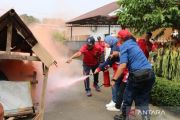 Gulkarmat Jaktim tingkatkan kesiapsiagaan di lingkungan permukiman