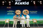 Susu formula premium AceKid hadir di Indonesia
