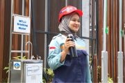 PT WIKA Tirta Jaya Jatiluhur Salurkan Lebih dari 23 Ribu Liter Air Minum Gratis untuk Masyarakat Melalui Program CSR Berkelanjutan