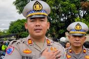 Polisi identifikasi pola waktu pelanggaran lalu lintas di Padang, "Pagi patuh siang kurang"