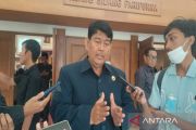 Pertumbuhan ekonomi Kabupaten Kulon Progo melesat 5,69 persen pada triwulan I 2026