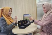BSI catat cicil emas tumbuh signifikan capai 97,90 persen hingga April