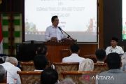 Kabupaten Magelang miliki potensi besar pengembangan tanaman kopi