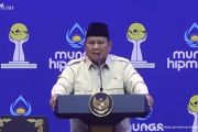 Prabowo: Nasionalisme jadi motor utama pertumbuhan ekonomi