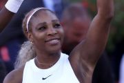 Serena Williams nikmati setiap momen pertandingan usai kemenangan perdana setelah comeback