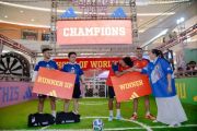 Sambut Piala Dunia 2026, Home of World Cup hadir di tiga mal Indonesia