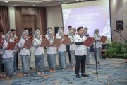 Kelulusan one shot 100 Persen, FKG UMS lantik dokter gigi baru