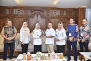 Perkuat ekonomi daerah, Bank Jateng dan Pemkab Kebumen jajaki sinergi strategis