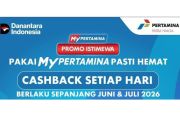 Pertamina Patra Niaga hadirkan promo sepanjang Juni-Juli 2026
