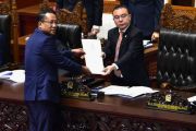 Menkum: Pembaruan regulasi Polri agar mampu adaptasi dengan teknologi