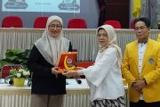 Delegasi Universitas Teknologi Mara Malaysia kunjungi sekolah pascasarjana UNP