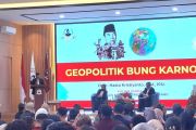 Hasto usulkan Prabowo gunakan geopolitik Soekarno atasi konflik global