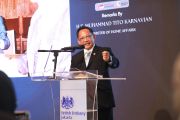 Mendagri apresiasi kemitraan Indonesia&ndash;Inggris di berbagai bidang