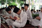 Pemkot Palembang terima wakaf 1500 Al Quran