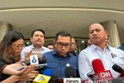 Kejagung ungkap bukti suap eks Ketua Ombudsman Hery Susanto&nbsp;