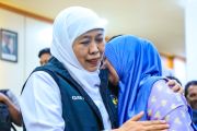 Khofifah perkuat kemandirian warga percepat pengentasan kemiskinan
