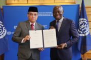 RI resmi serahkan instrumen asli ratifikasi Konvensi ILO 188 di Jenewa