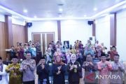 Pemkab Merangin komitmen dukung sektor kesehatan melalui posyandu