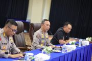PoldaSumsel bekali personel berantas senpi ilegal