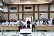 Kanwil Imigrasi Kalteng perkuat edukasi hukum keimigrasian lewat desa binaan