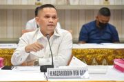 Dek Gam bantah terlibat kasus korupsi MBG