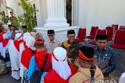 Satu orang wafat, Pemkot Bukittinggi sambut kepulangan 252 Jamaah Haji 2026
