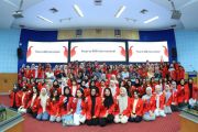 113 mahasiswa Unhas KKN internasional ke enam negara Asia