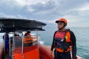 SAR Tanjungpinang cari ABK KM Pasifik II yang dilaporkan terjatuh di perairan Bintan