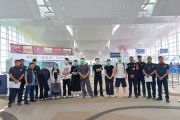 Imigrasi Medan deportasi delapan warga China terkait izin tinggal
