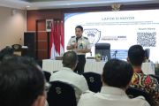 Tingkatkan pelayanan, Imigrasi Jakpus sosialisasi "Lapor Si Mayor"