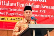 Aceh komit percepat implementasi transaksi non tunai keuangan desa