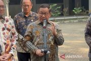 Pramono nilai bantuan pembangunan halte perkuat Transjabodetabek