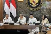 Menko Zulhas ungkap dapur MBG di 3T bertambah menjadi 8.617 titik