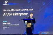 Wamenkomdigi sebut aturan AI diusulkan menjadi undang-undang demi kepastian hukum